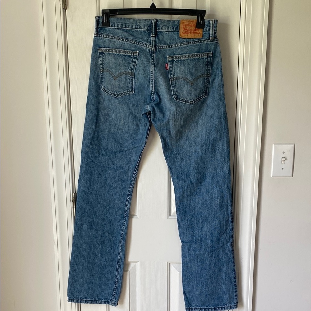 Levi's 514 Straight Jeans 32x34